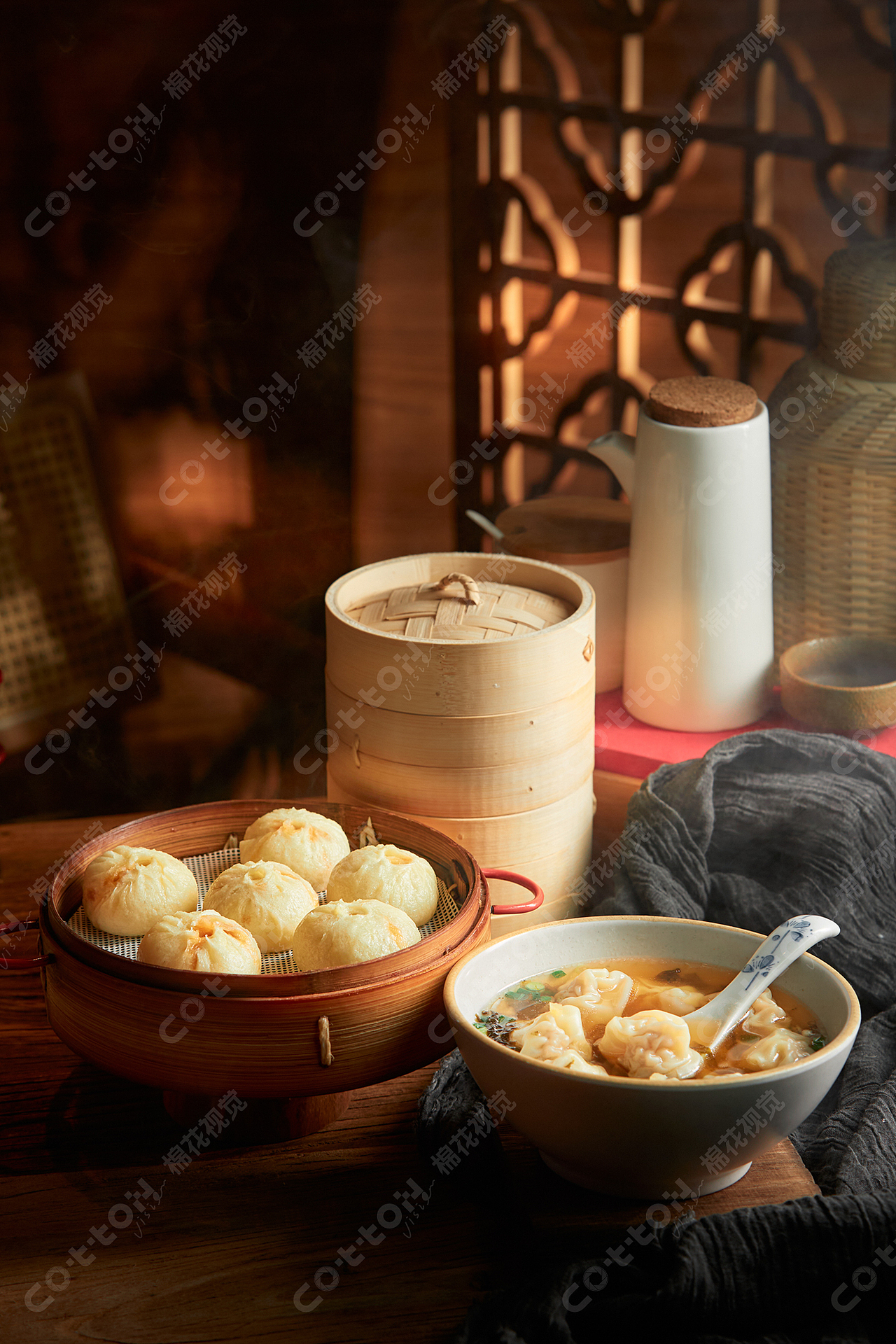 包荣兴|传统手工包子铺 江浙传统面点工艺继承者