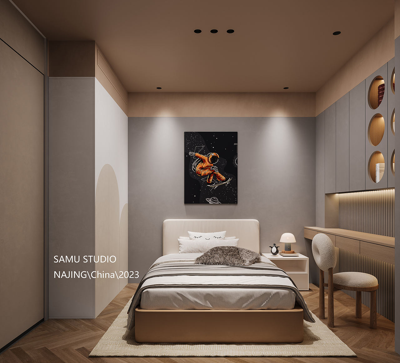 现代简洁客餐厅（图ZMzQ2OTAxODI4） - 家装设计 - 站酷设计师SANMU老杨原创素材 - 站酷ZCOOL