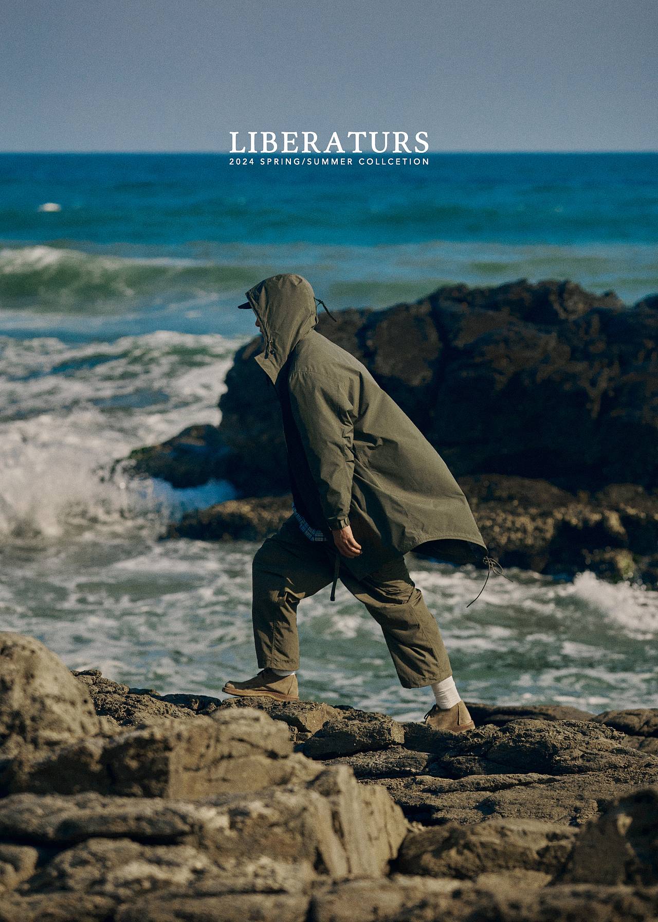 Liberaturs 2024 spring/summer collcetion