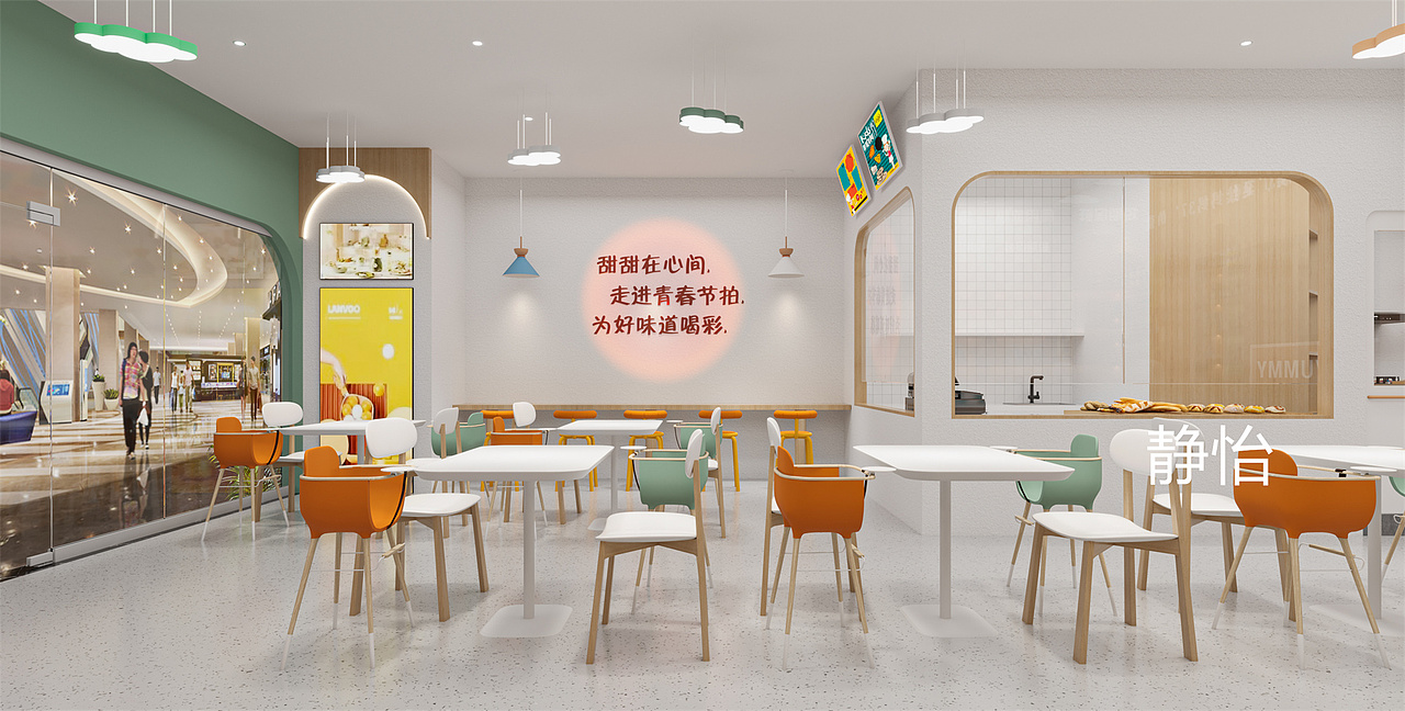 儿童辅食餐厅——不负时光,“食”刻相伴