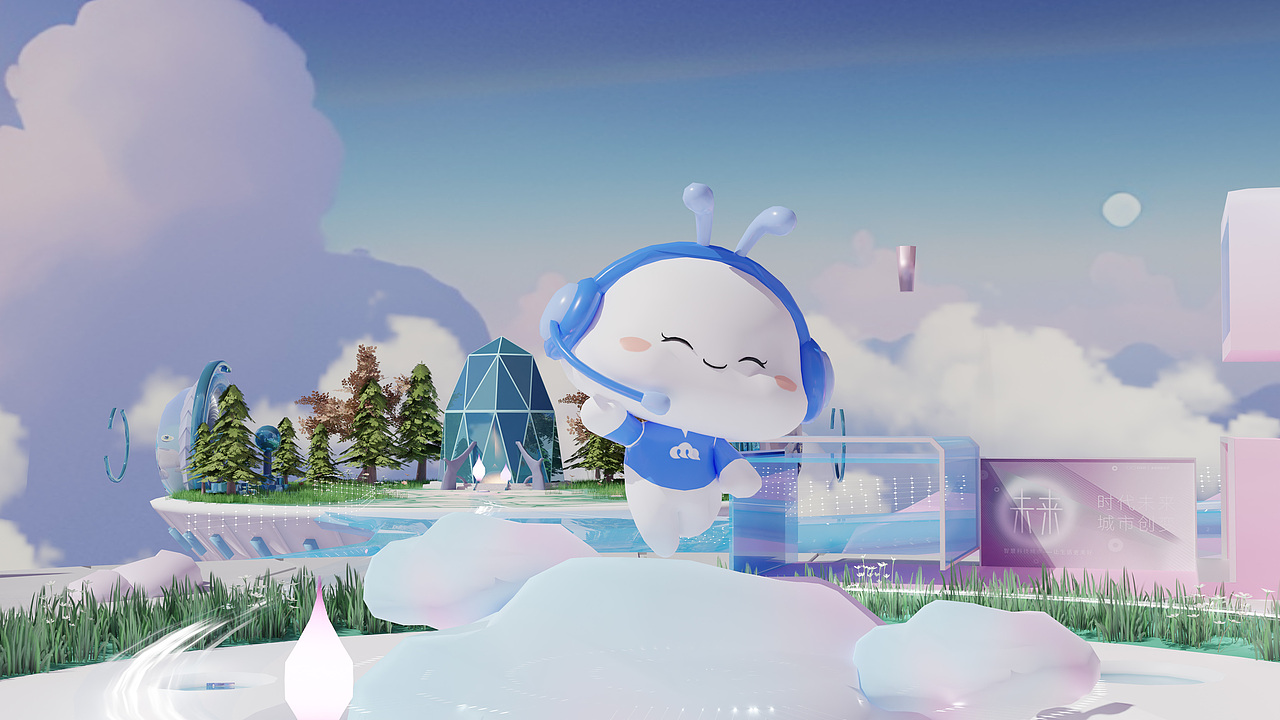 2023方糖年度总结（图ZMzYxMTgyMTY0） - 场景 - 站酷设计师举人9号原创素材 - 站酷ZCOOL