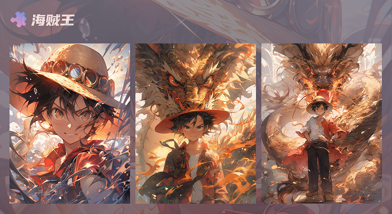 2023-AIGC绘画作品集 