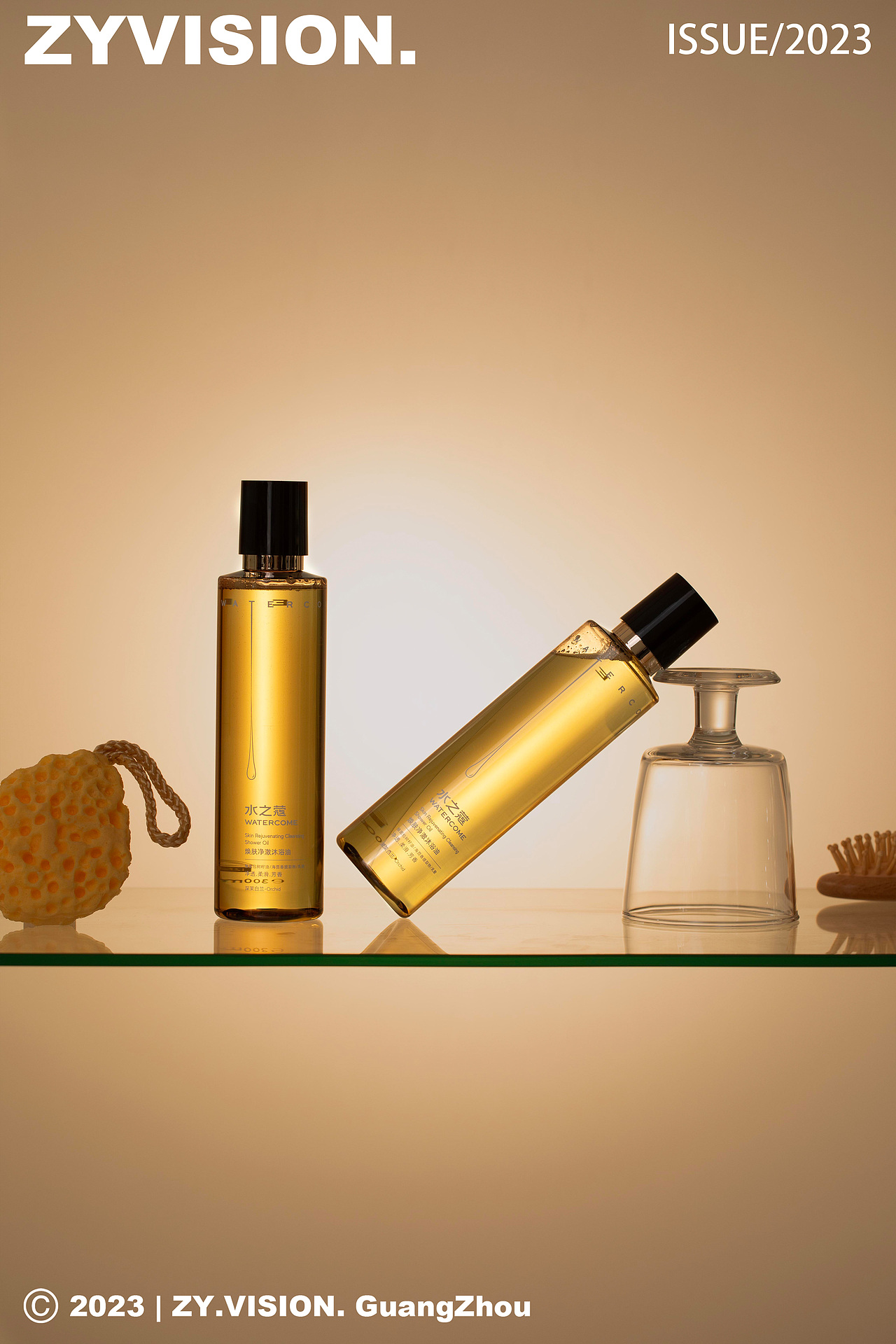 沐浴油｜洗护产品｜在影视觉（图ZMzUyNTUwMDg4） - 产品摄影 - 站酷设计师在影视觉原创素材 - 站酷ZCOOL