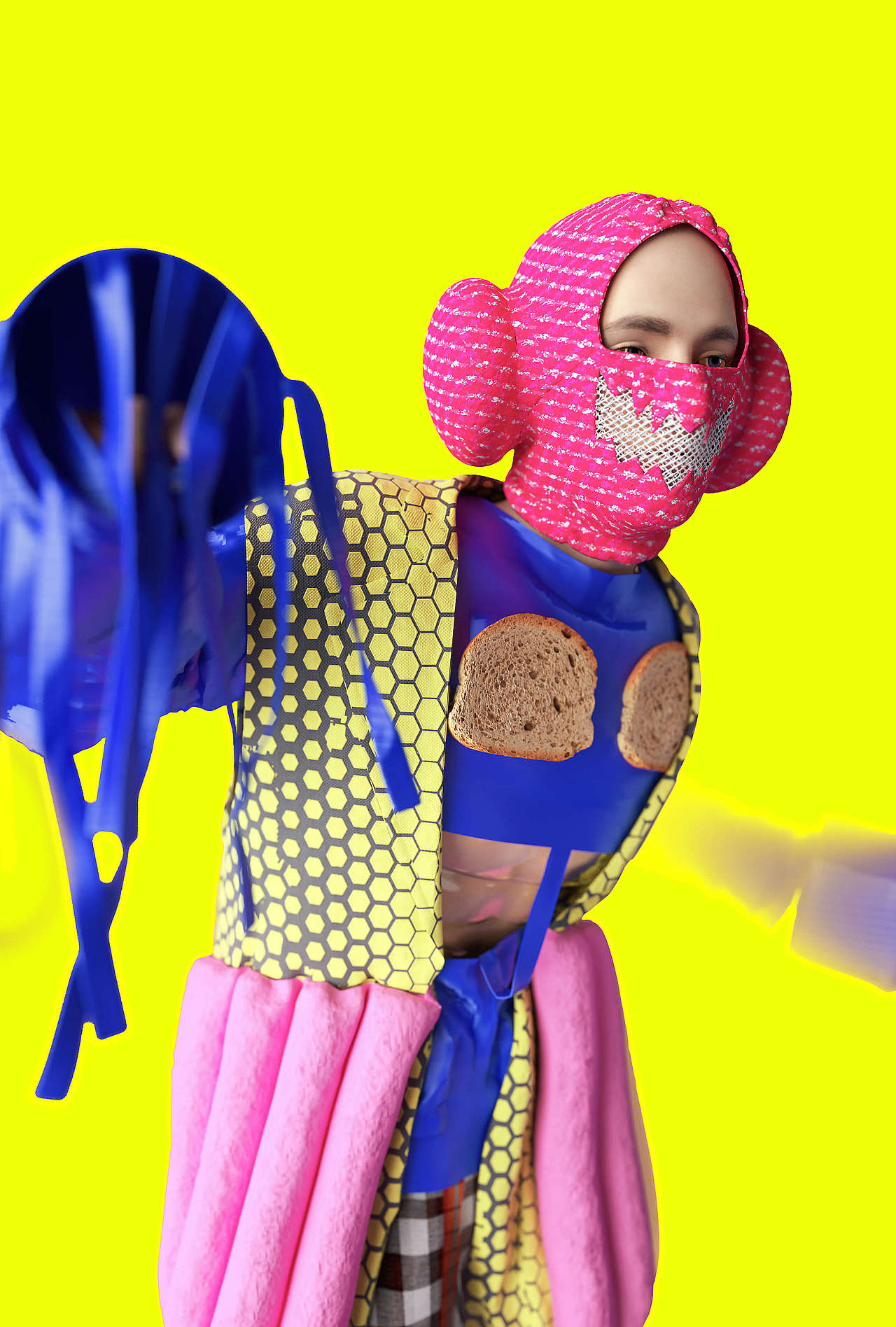 Virtual fashion | 无规则