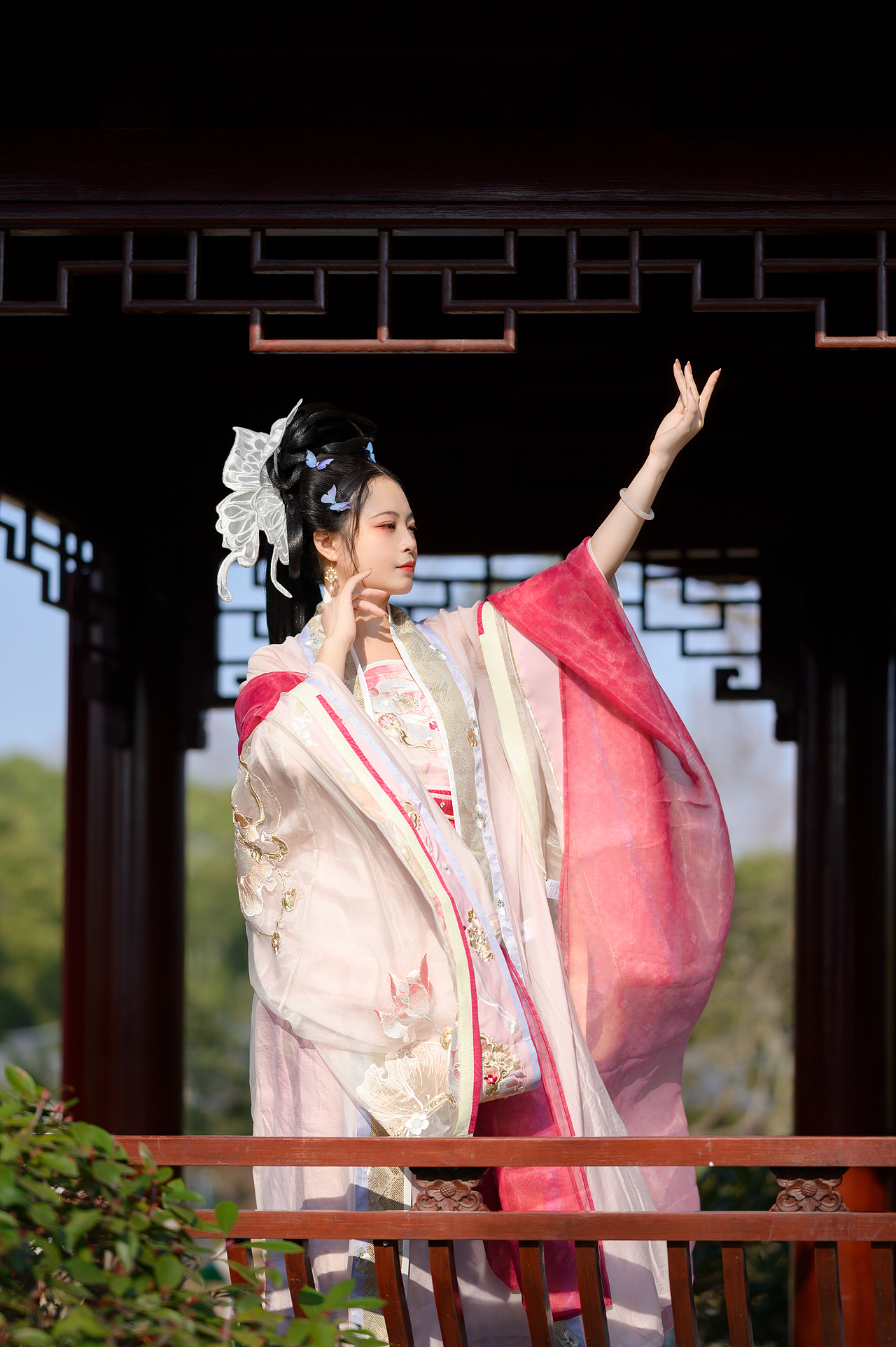 2022-2-26 上海 汉服 古风 人像摄影