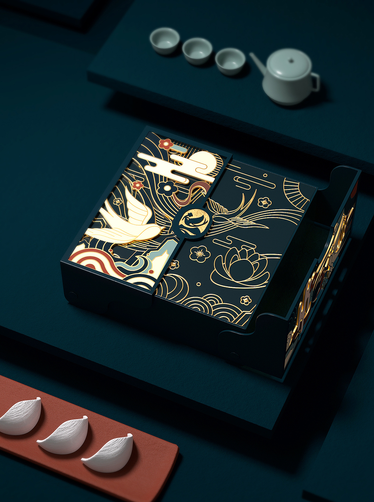 燕本鲜品牌打造