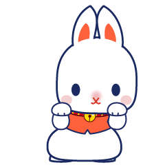 迎兔年表情包设计（图ZMzI2MDI5Nzg0） - 网络表情 - 站酷设计师粉豆啰啰fendroro原创素材 - 站酷ZCOOL