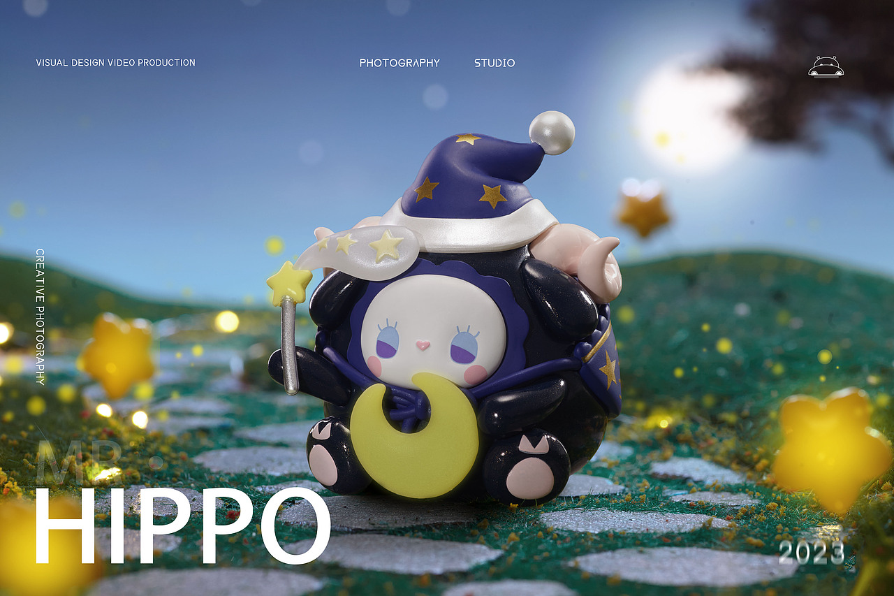 盲盒摄影-EMMA秘境森林福气蛋系列