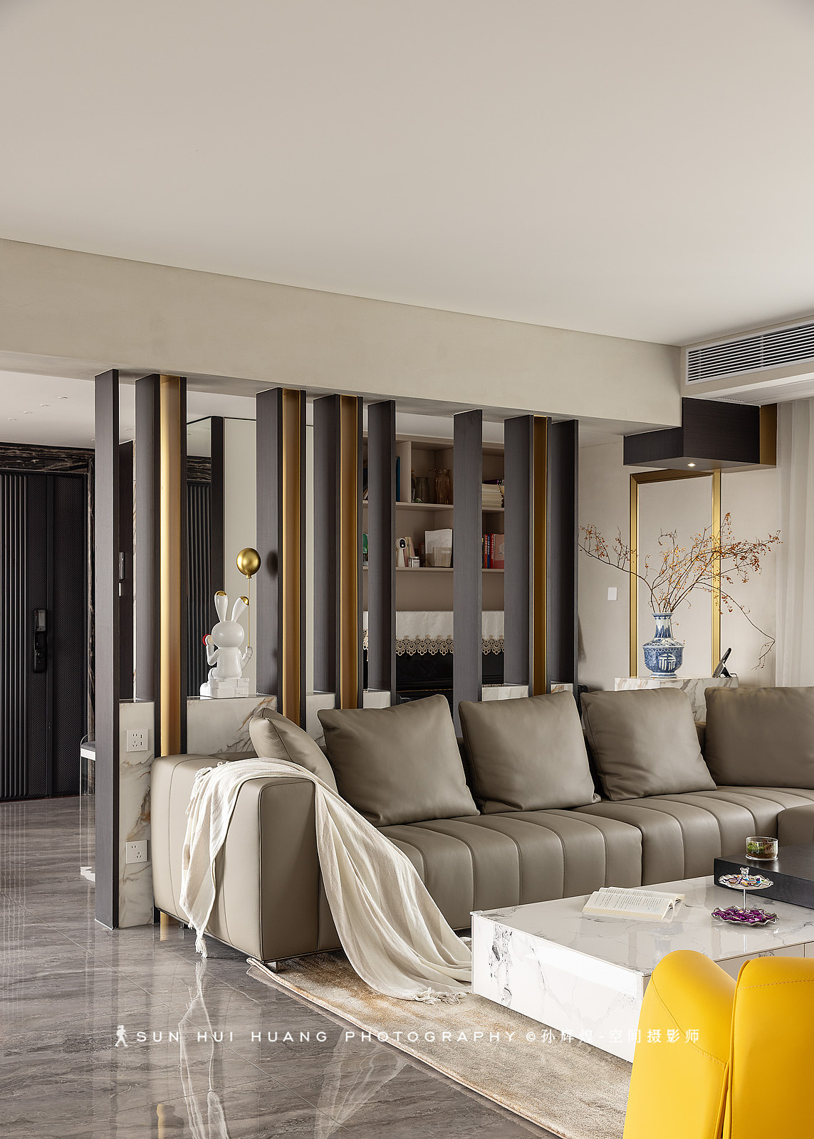 深圳空间摄影 | 150平现代风格私宅拍摄