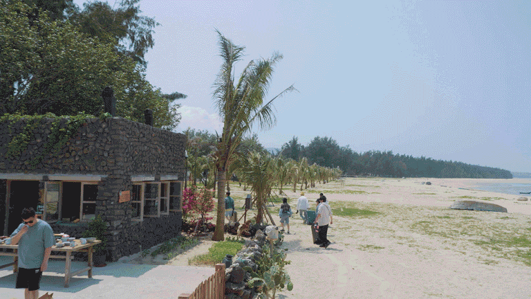 《向往的生活》第六季——大海篇