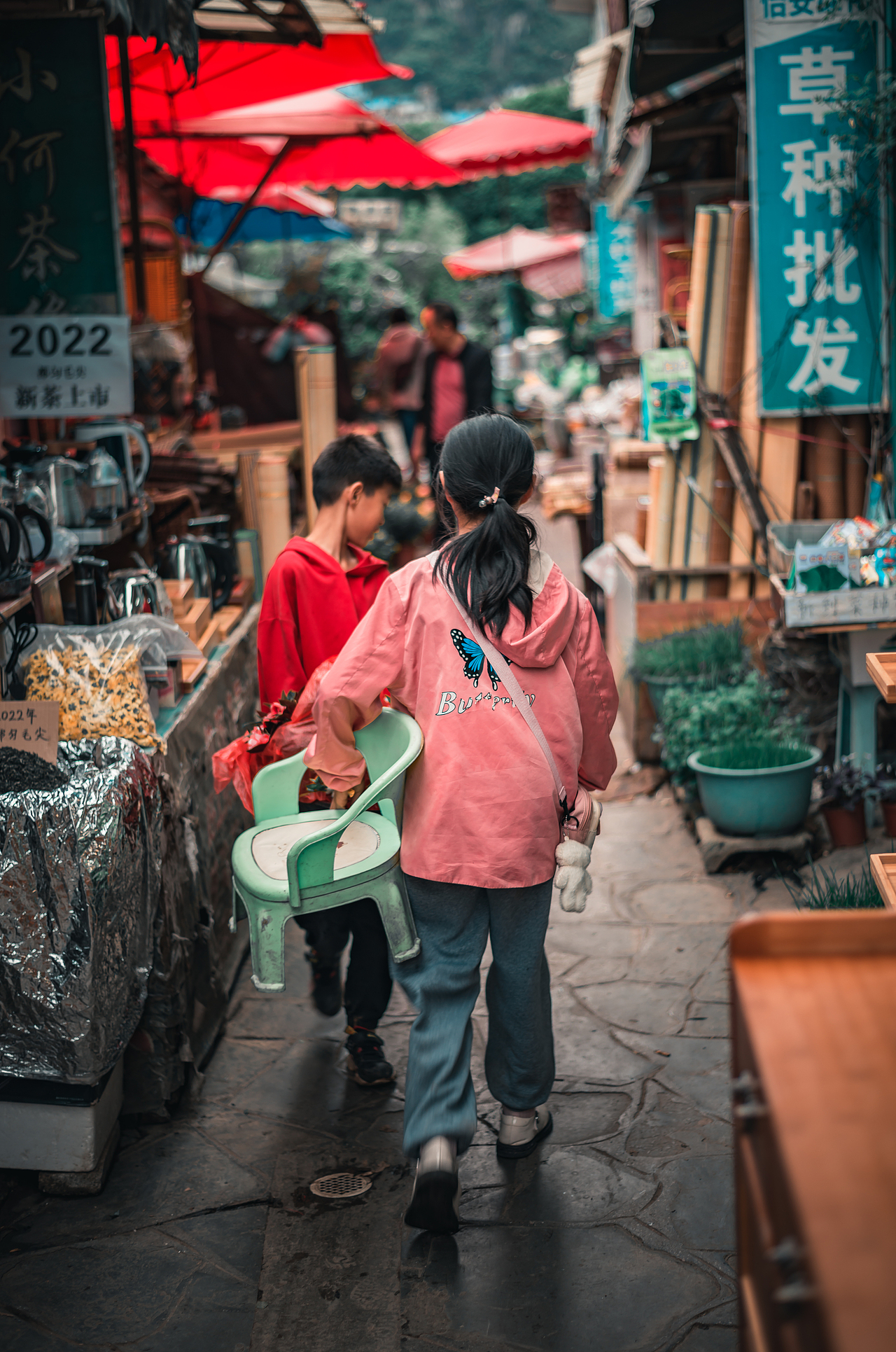 贵阳街拍（图ZMzA0NjA4ODAw） - 人文/纪实摄影 - 站酷设计师设计师R潮原创素材 - 站酷ZCOOL