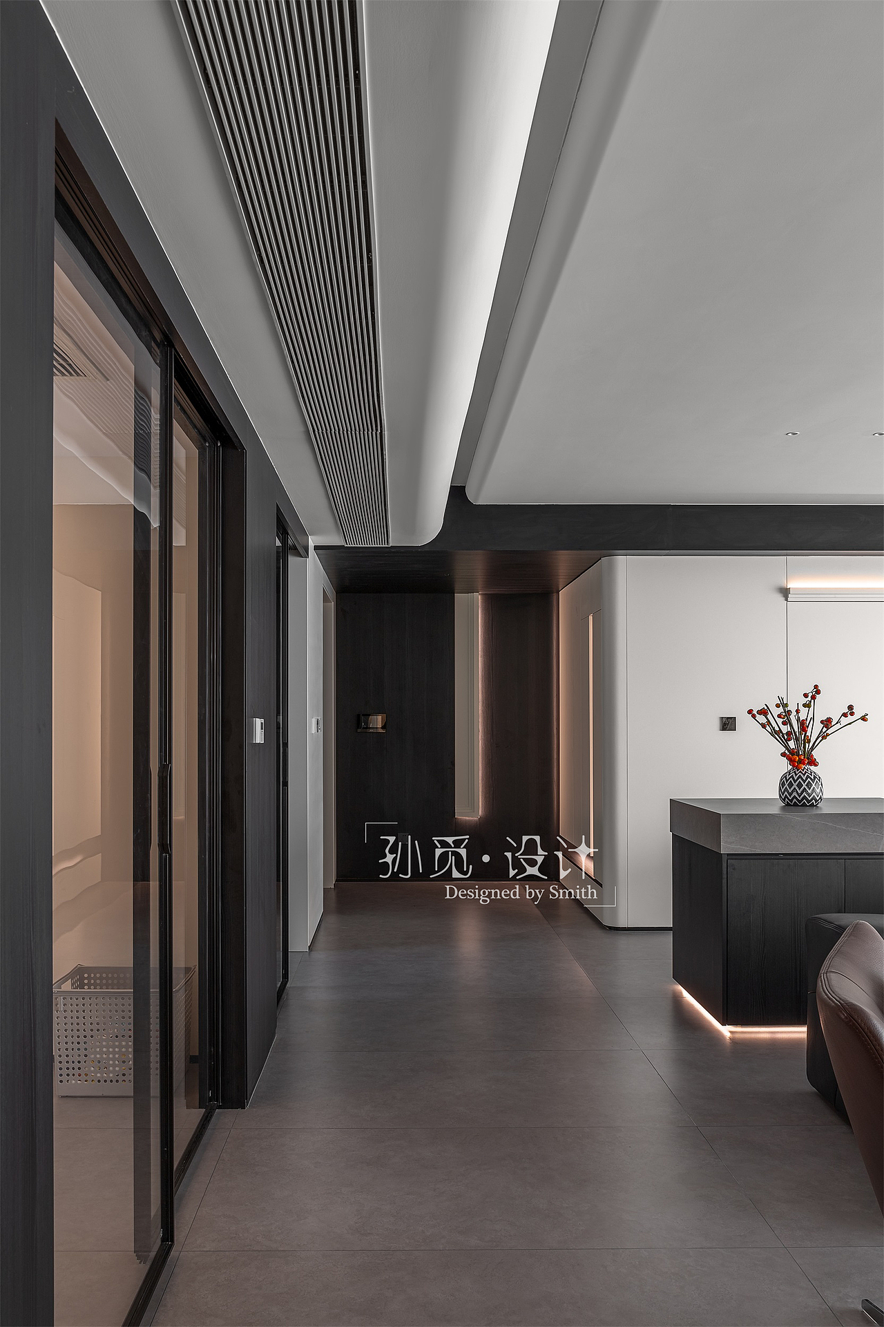 万境潇湘-王宅(实景拍摄)（图ZMzUxOTc4ODQ0） - 家装设计 - 站酷设计师孙觅原创素材 - 站酷ZCOOL