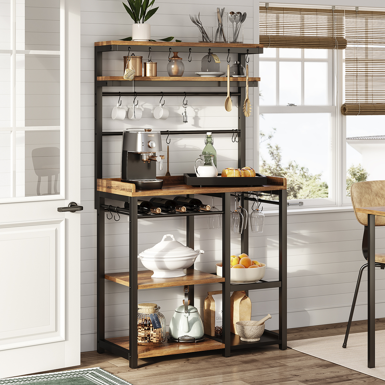 家居产品——厨房置物架