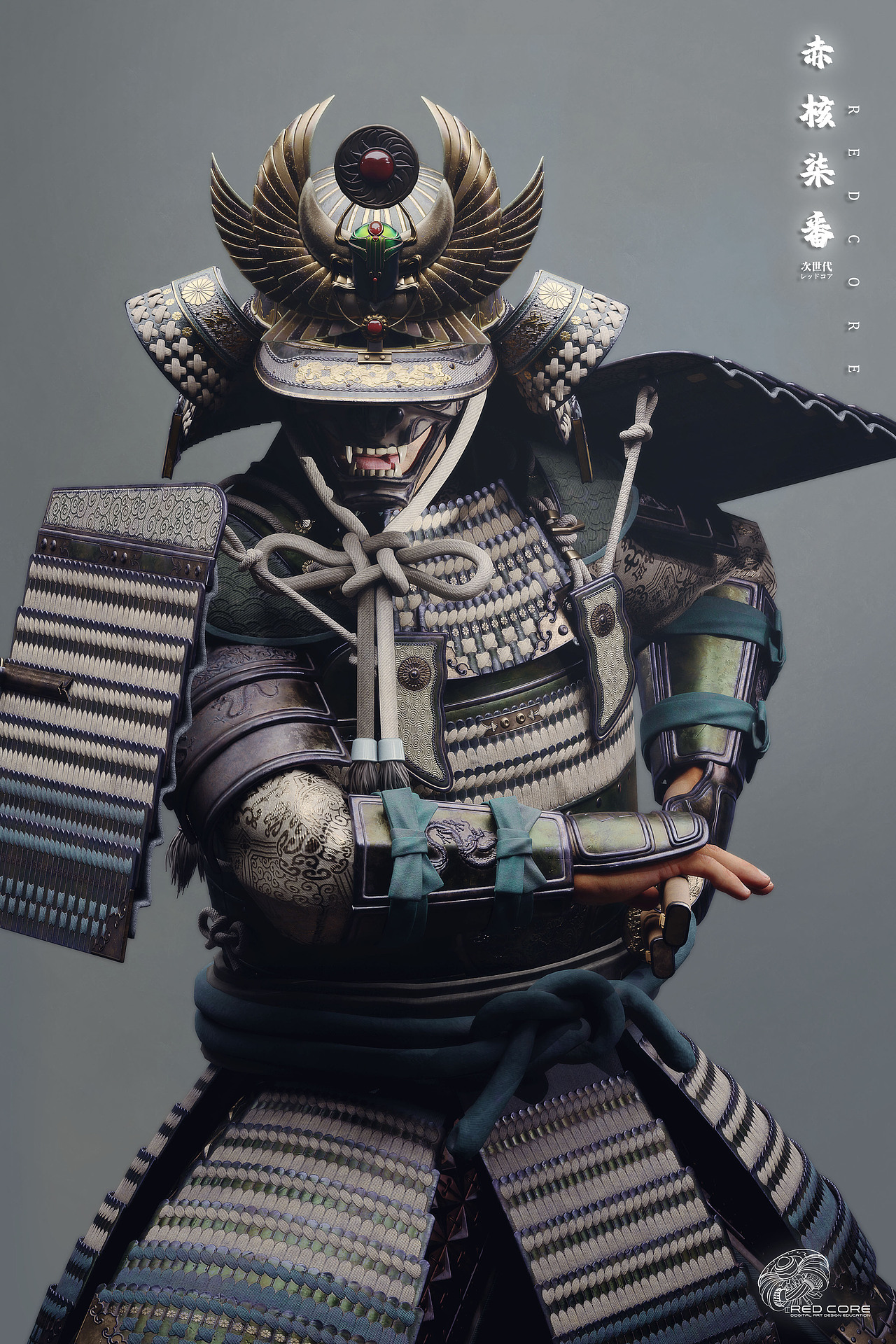 【赤核第七期】最后的武士(上)