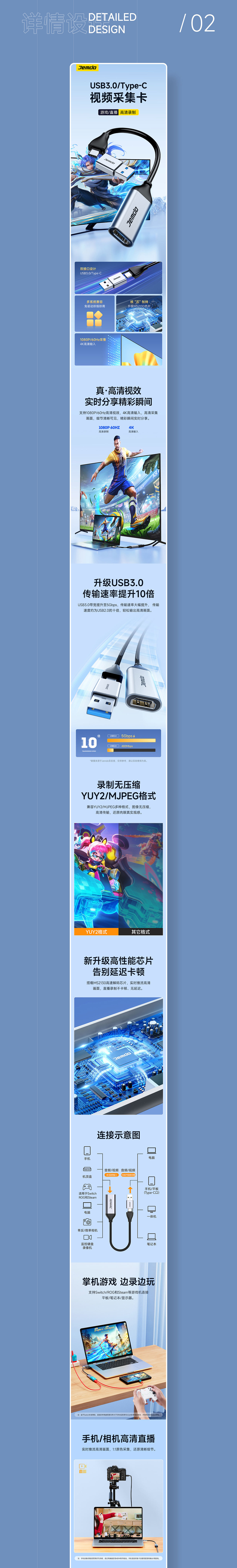 二合一采集卡+酒店摄像头探测器（图ZMzY2NzU4MTg0） - 电商 - 站酷设计师叹月原创素材 - 站酷ZCOOL