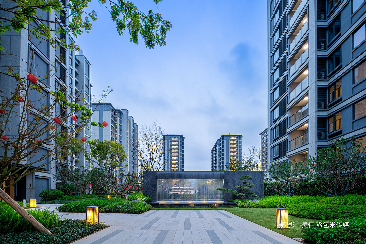 《拍摄案例|融创•福州府》