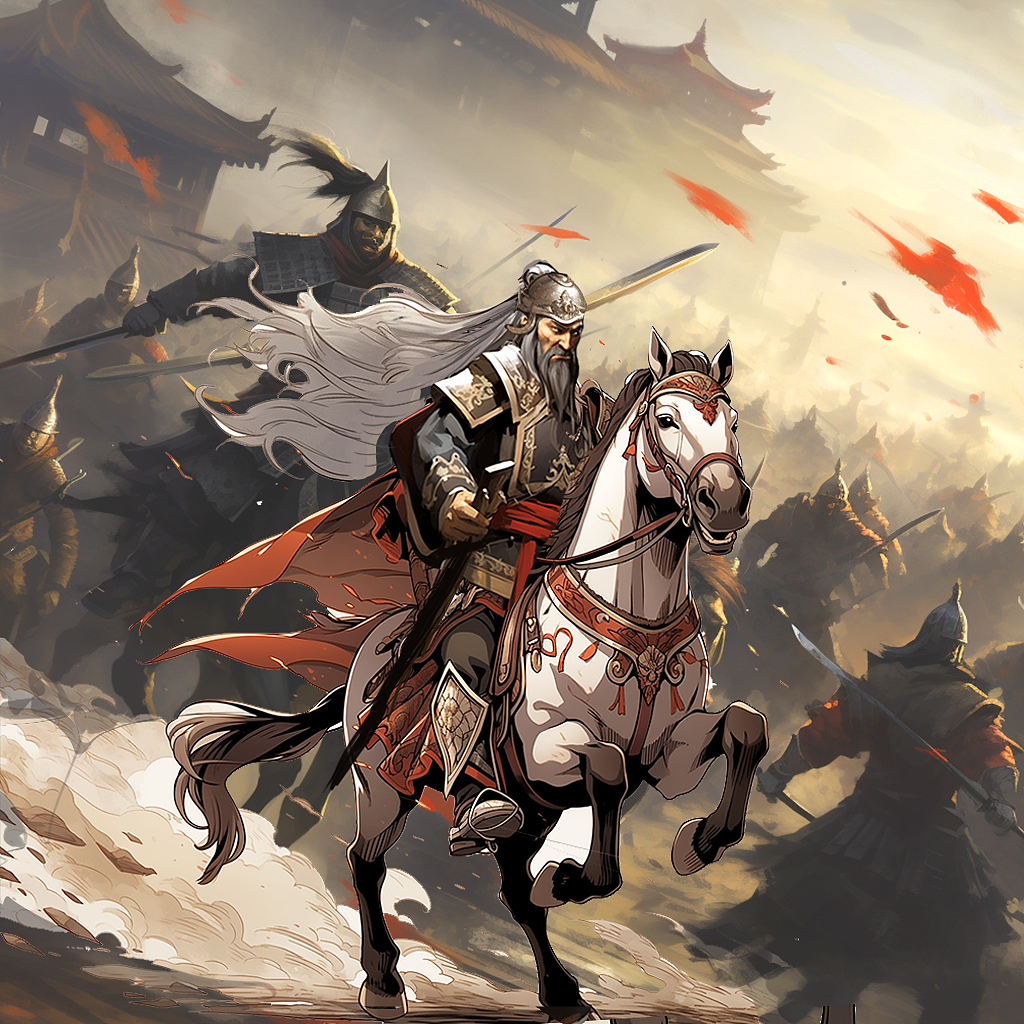 秦王统一六国电影分镜头脚本