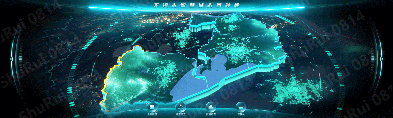 智慧城市驾驶舱（图ZMzI3MjExMjUy） - 软件界面 - 站酷设计师张书睿原创素材 - 站酷ZCOOL