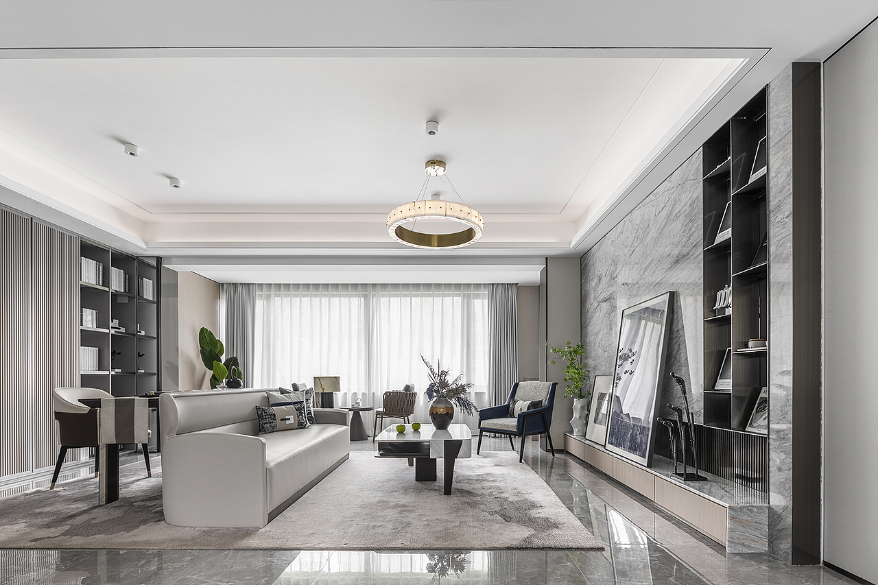 莆田涵江正荣府样板间（图ZMzAzODY4Mzg0） - 环境/建筑摄影 - 站酷设计师钟子鸣Jerry原创素材 - 站酷ZCOOL