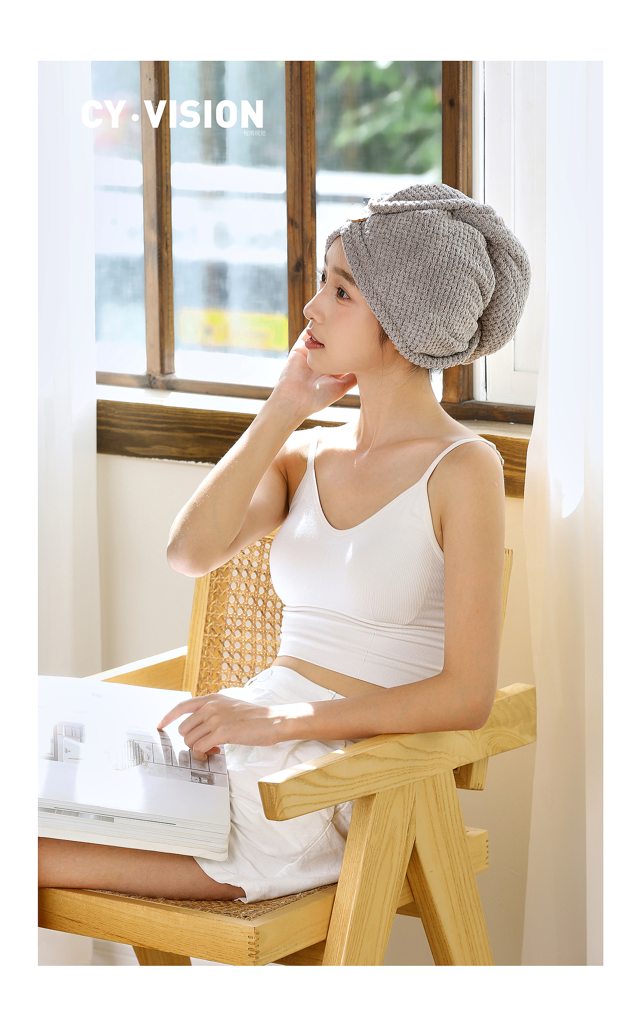 浴巾拍摄（图ZMzU2MzQwMDAw） - 产品摄影 - 站酷设计师程雨视觉传媒原创素材 - 站酷ZCOOL