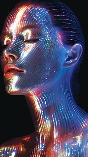 Midjourney创作人物类作品