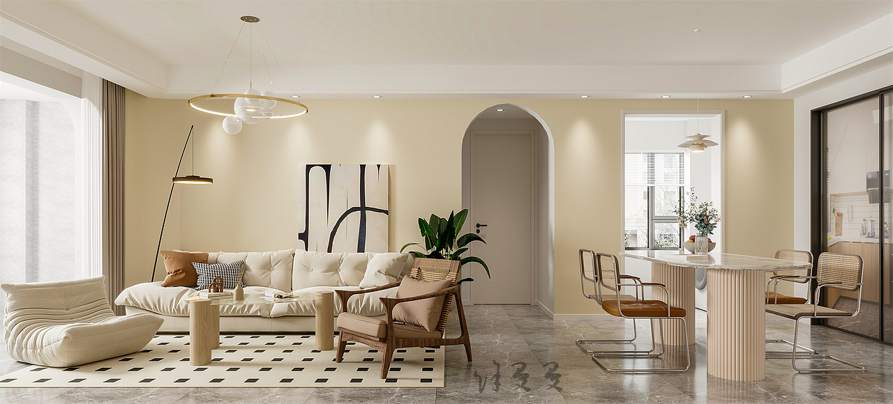 奶油风|心动一万遍的奶油风