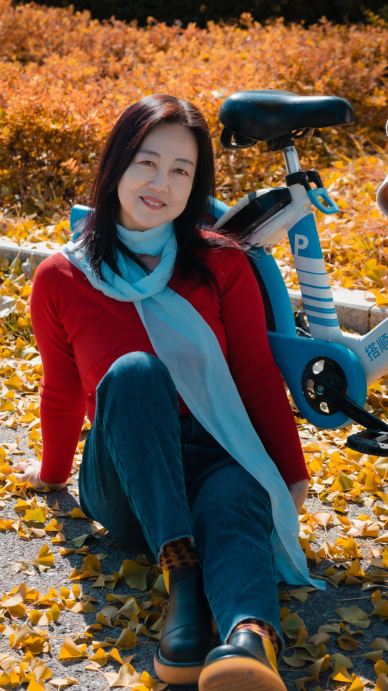 解封在十月的尾声