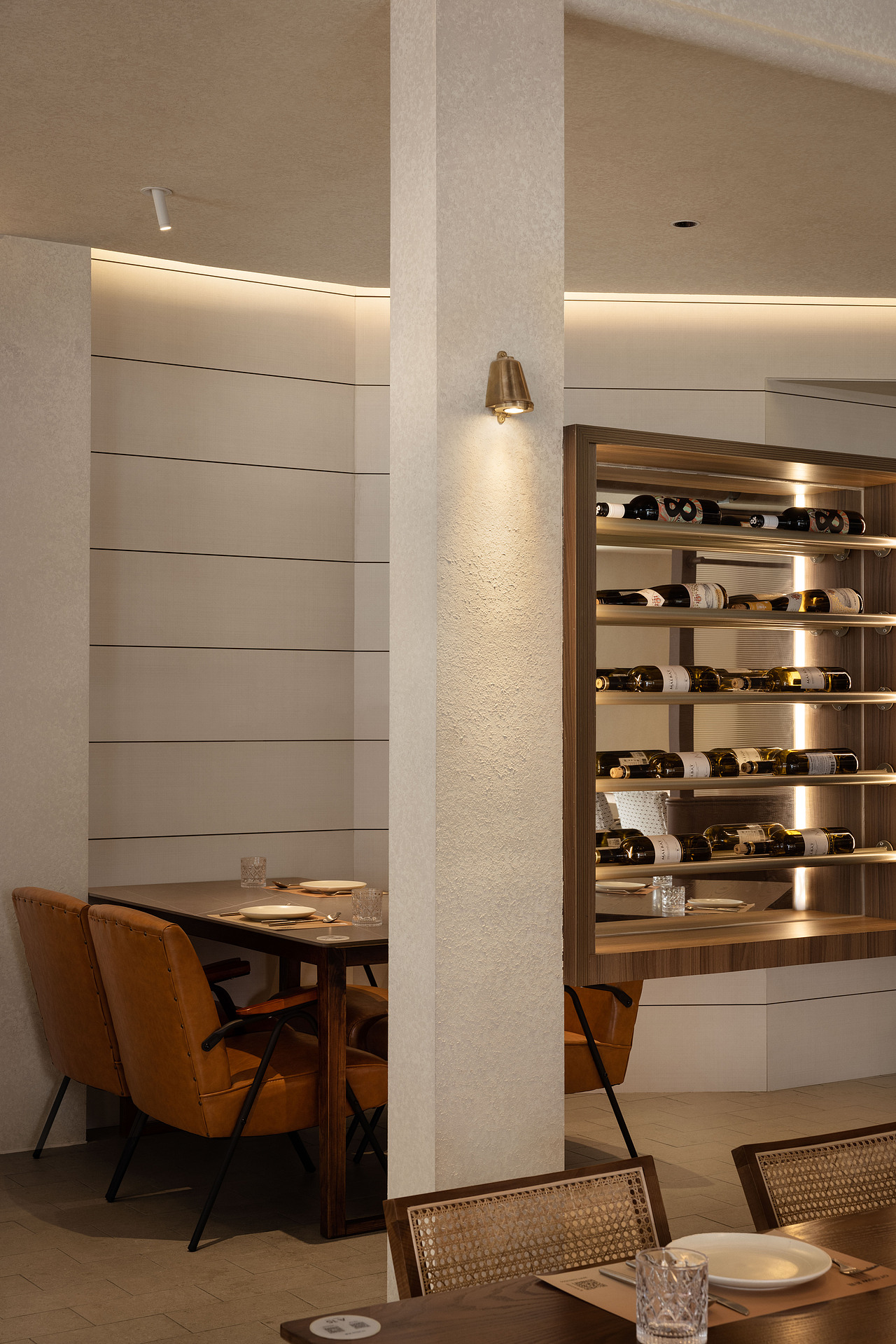 【空间摄影】ORSLOW朴期/与朴慢叙,与友常聚。