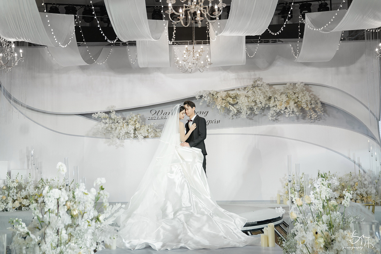 婚礼跟拍|我与你❤️