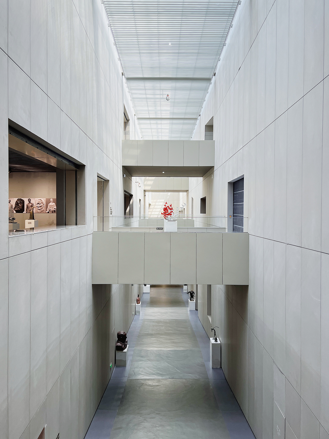 雕塑艺术中心（图ZMzEyNTg3ODE2） - 环境/建筑摄影 - 站酷设计师铝老板原创素材 - 站酷ZCOOL