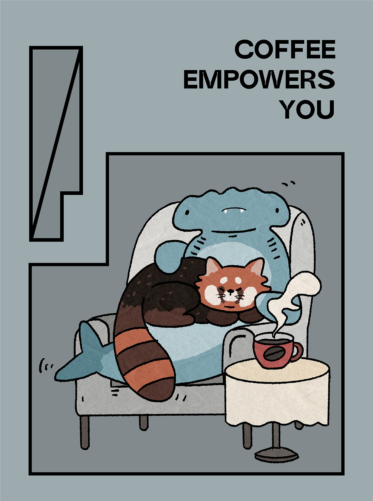 胡同陆拾叁hutong(63) COFFEE | VI视觉识别设计