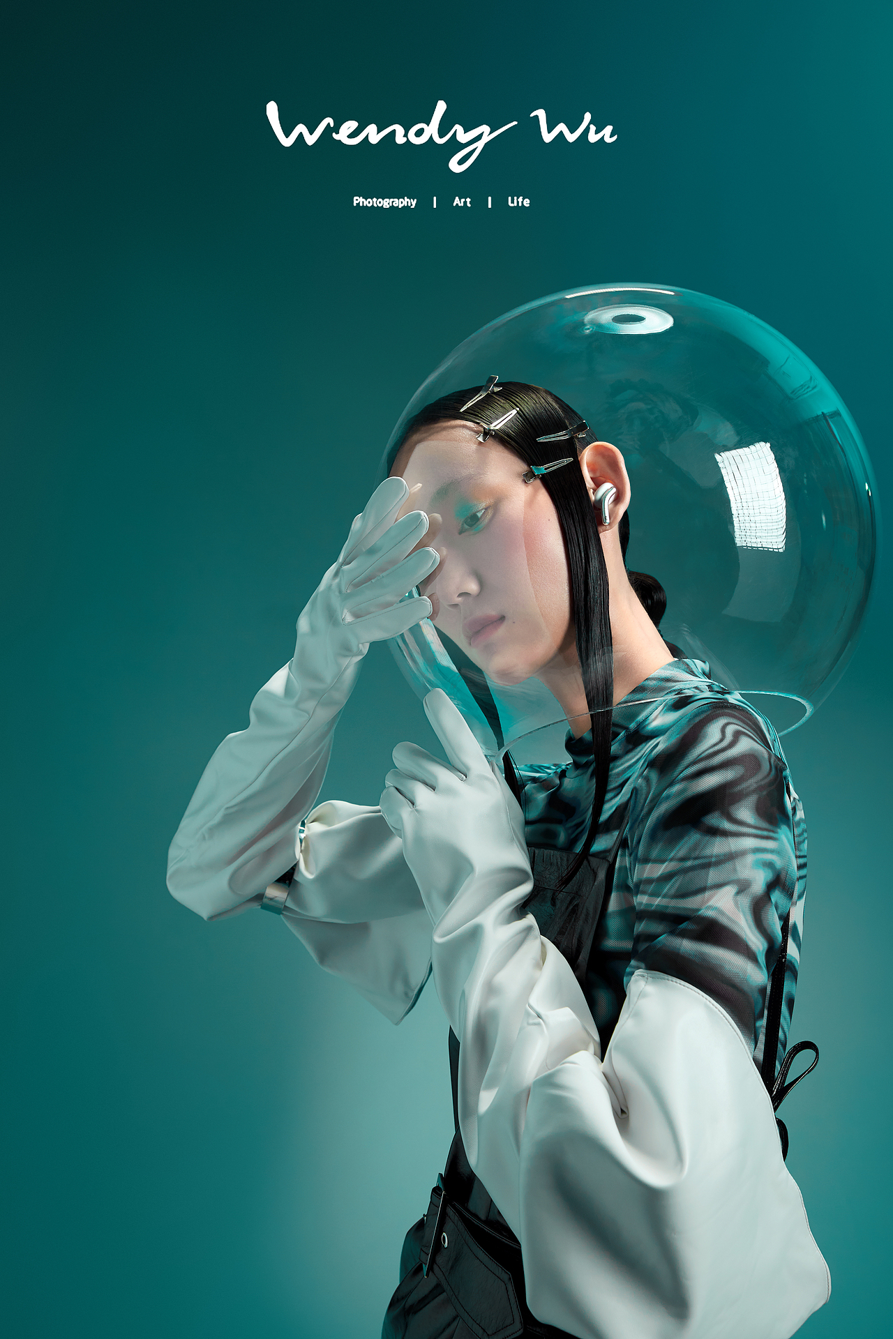 Mfish 黑鱼 耳机广告