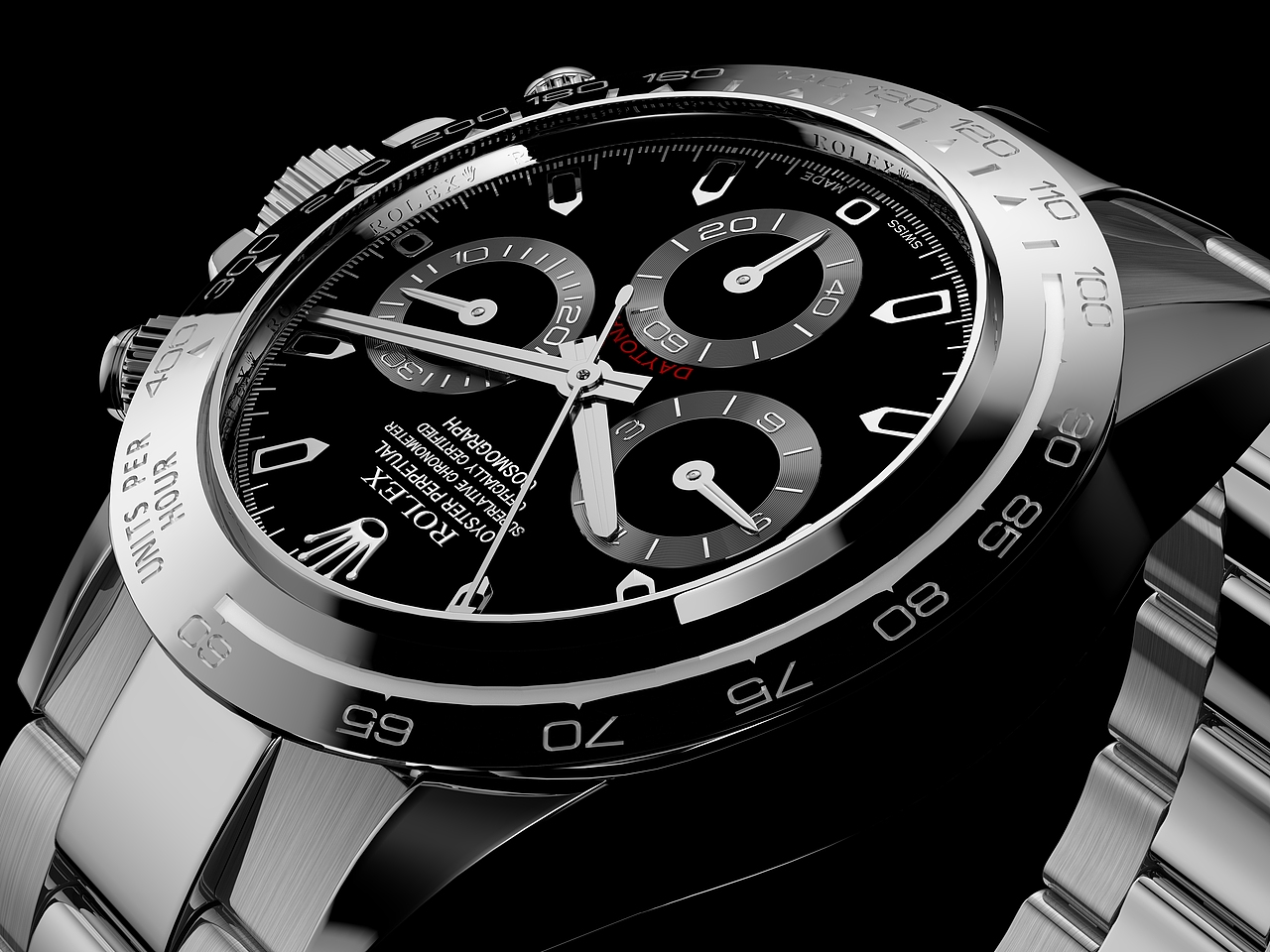 【C4D- 劳力士手表】Render（图ZMzAwNTk0MTIw） - 产品 - 站酷设计师月京舞梨原创素材 - 站酷ZCOOL