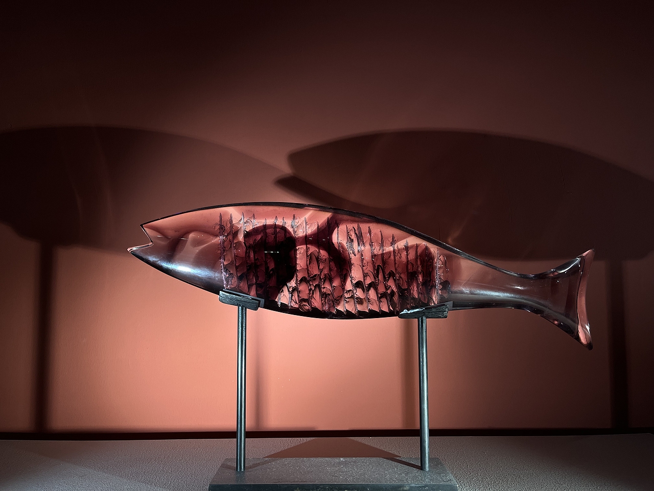 中国非物业文化遗产展览馆——玻璃