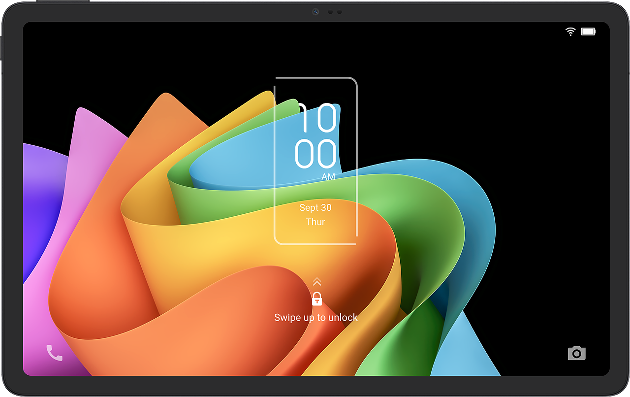 纸质屏壁纸设计