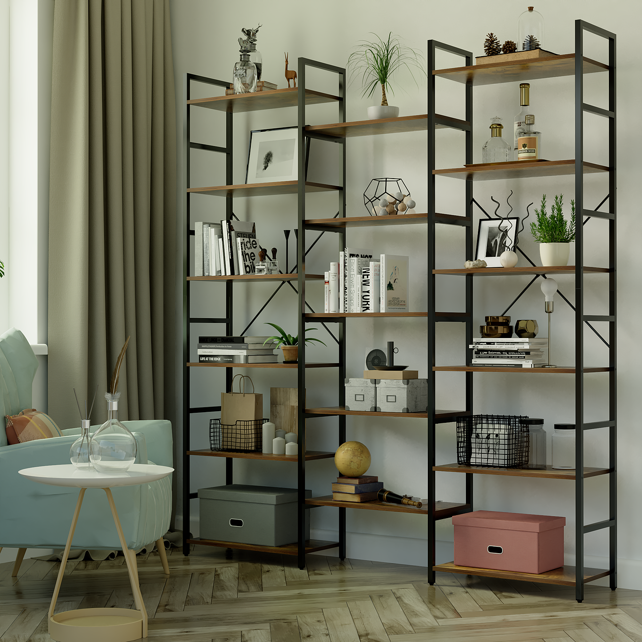 亚马逊置物架主图渲染（图ZMzEyNDE5Nzky） - 产品 - 站酷设计师writingqi原创素材 - 站酷ZCOOL