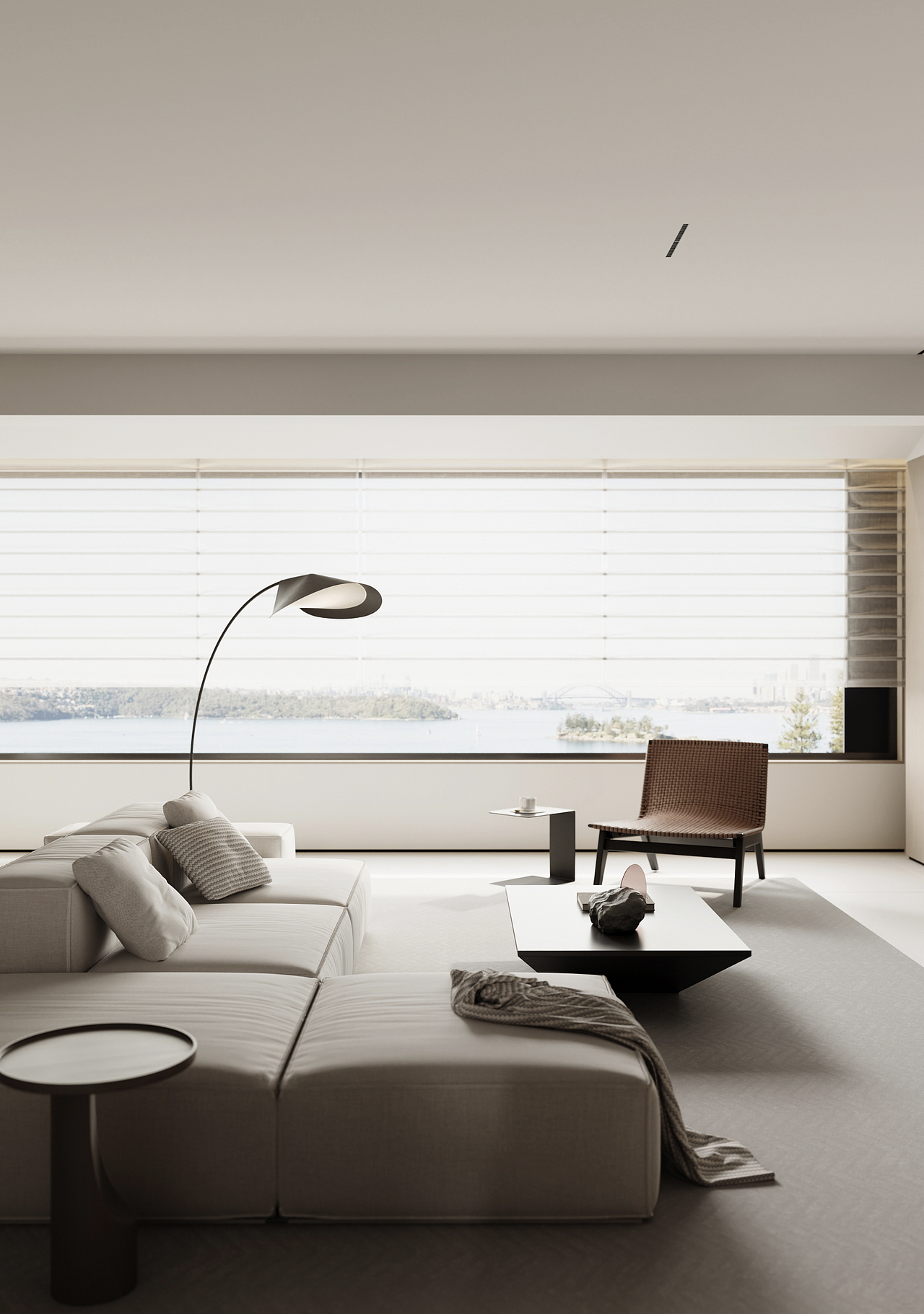 146㎡ 现代风 简约质感