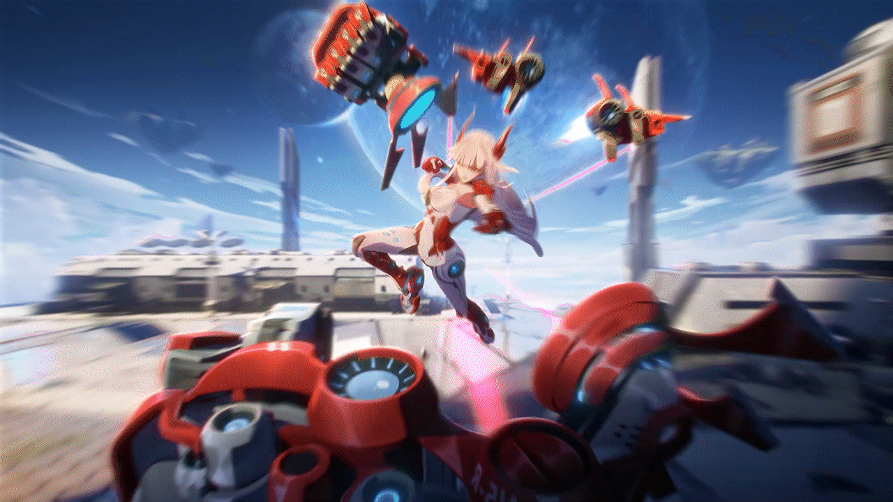 星之翼手游PV CG（图ZMzY4NjQ2ODEy） - 动画/影视 - 站酷设计师热点映象原创素材 - 站酷ZCOOL