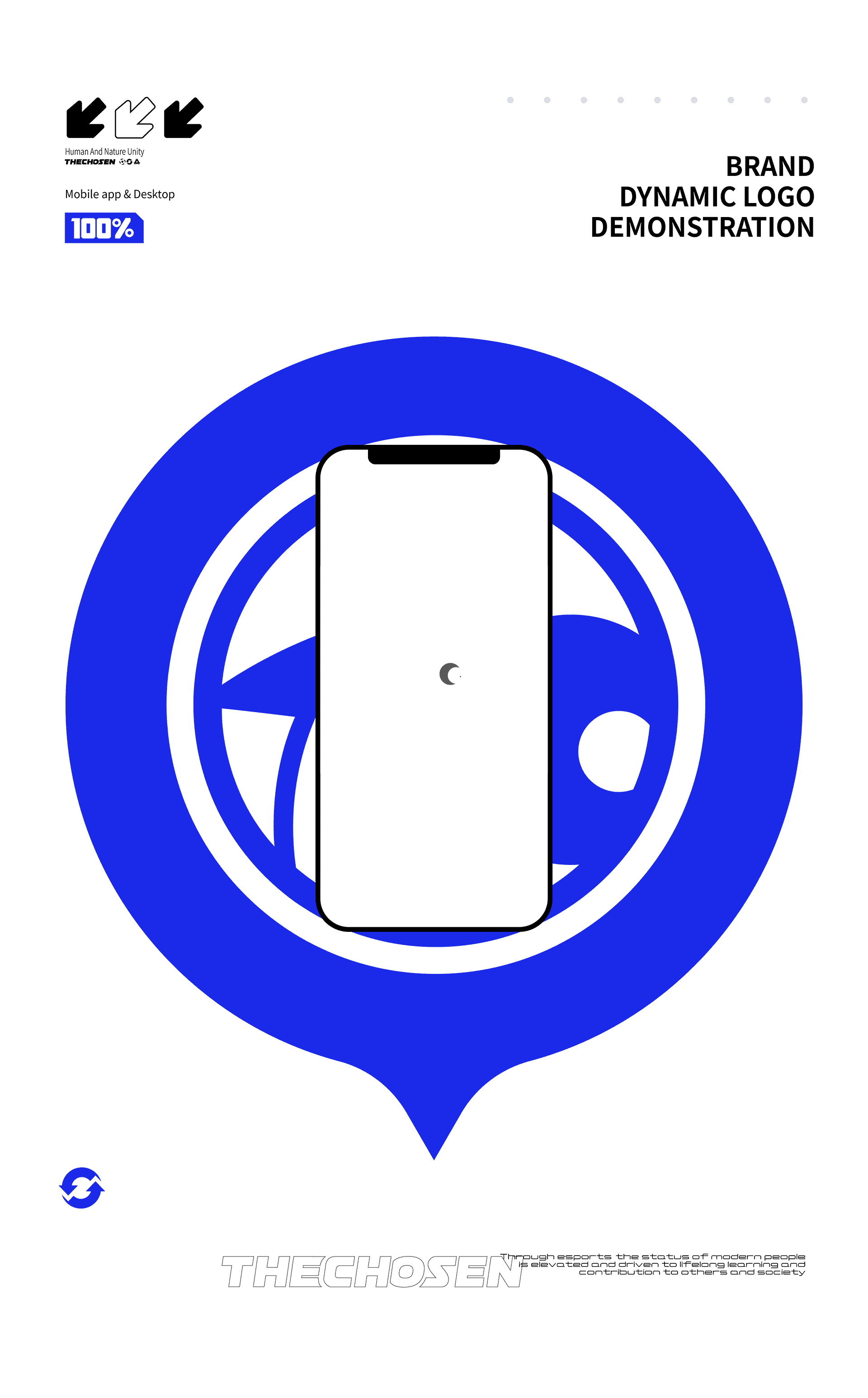 TC电竞战队品牌形象设计——IP形象升级