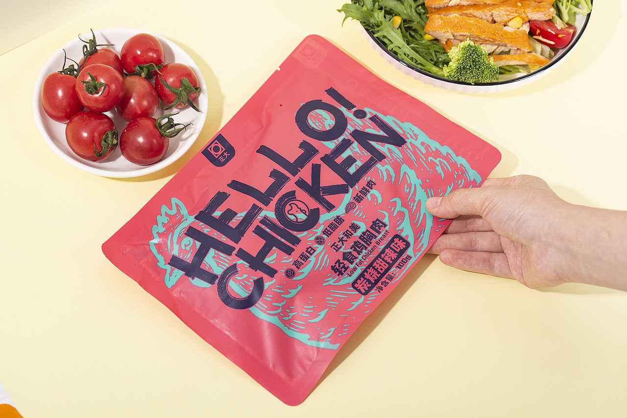 正大和美 轻食鸡胸肉