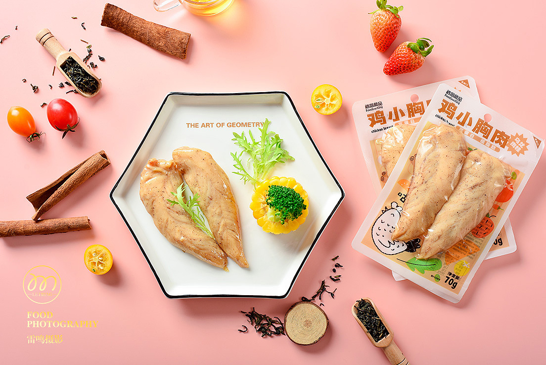 《裕昌鸡胸肉零食肉丸》美食 产品 哈尔滨雷鸣摄影（图ZMzYyNzAwNzE2） - 美食摄影 - 站酷设计师雷鸣摄影原创素材 - 站酷ZCOOL