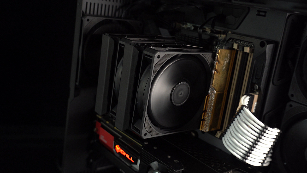 D6DK电脑散热器产品宣传视频