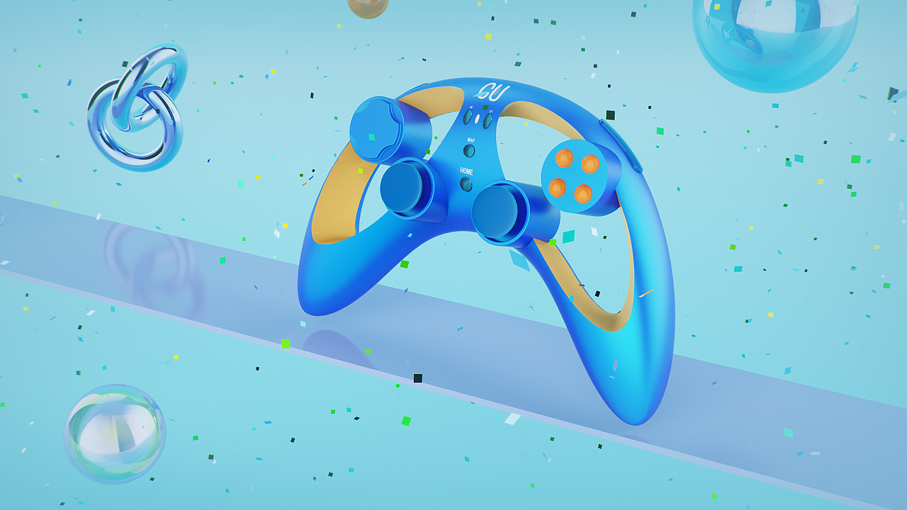 五月产品渲染合集