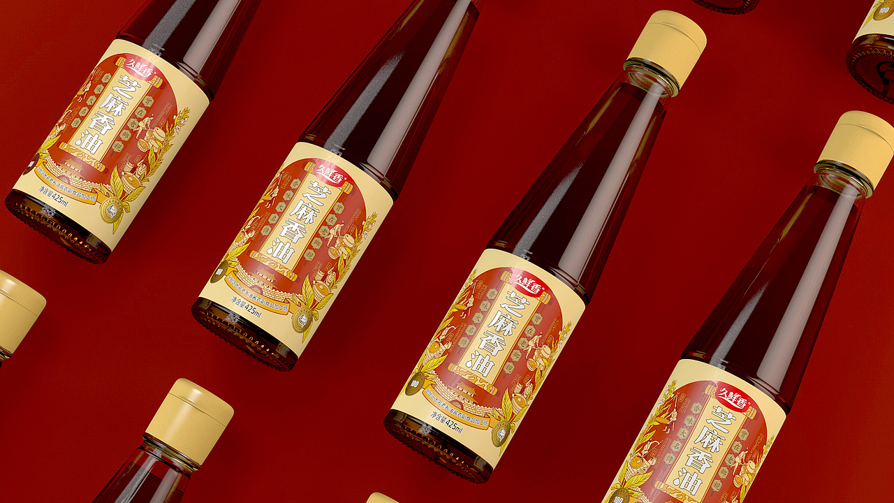 久鲜香产品包装效果（图ZMzY5MDk1MjA4） - 产品 - 站酷设计师杜都督原创素材 - 站酷ZCOOL