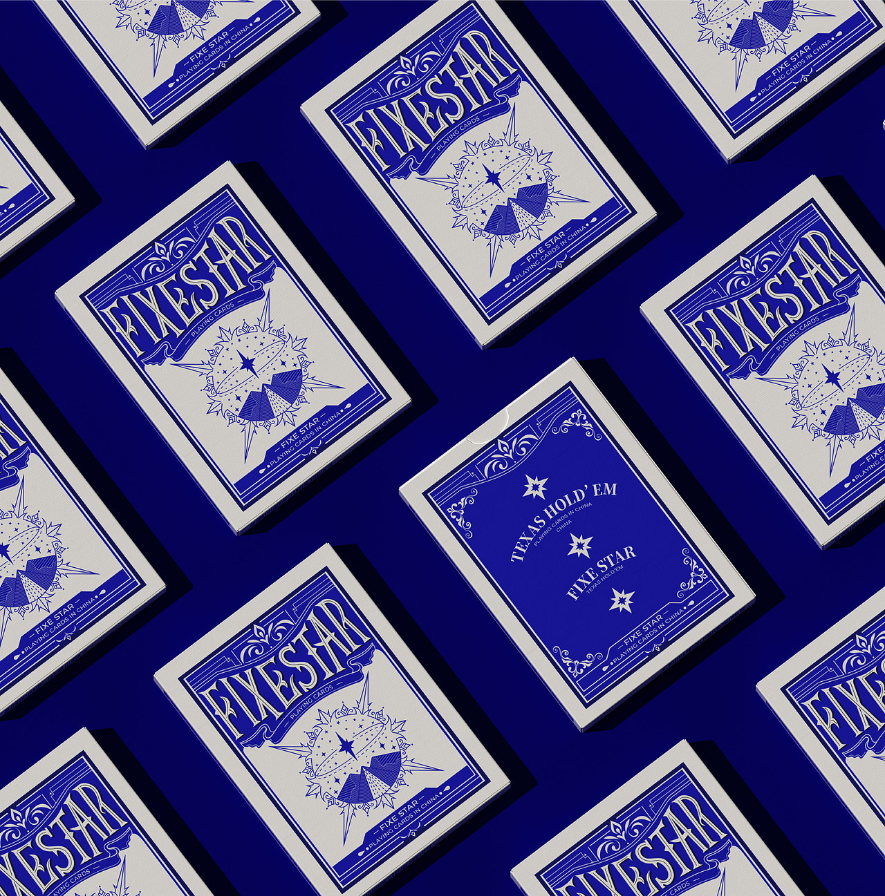 FIXESTAR包装设计