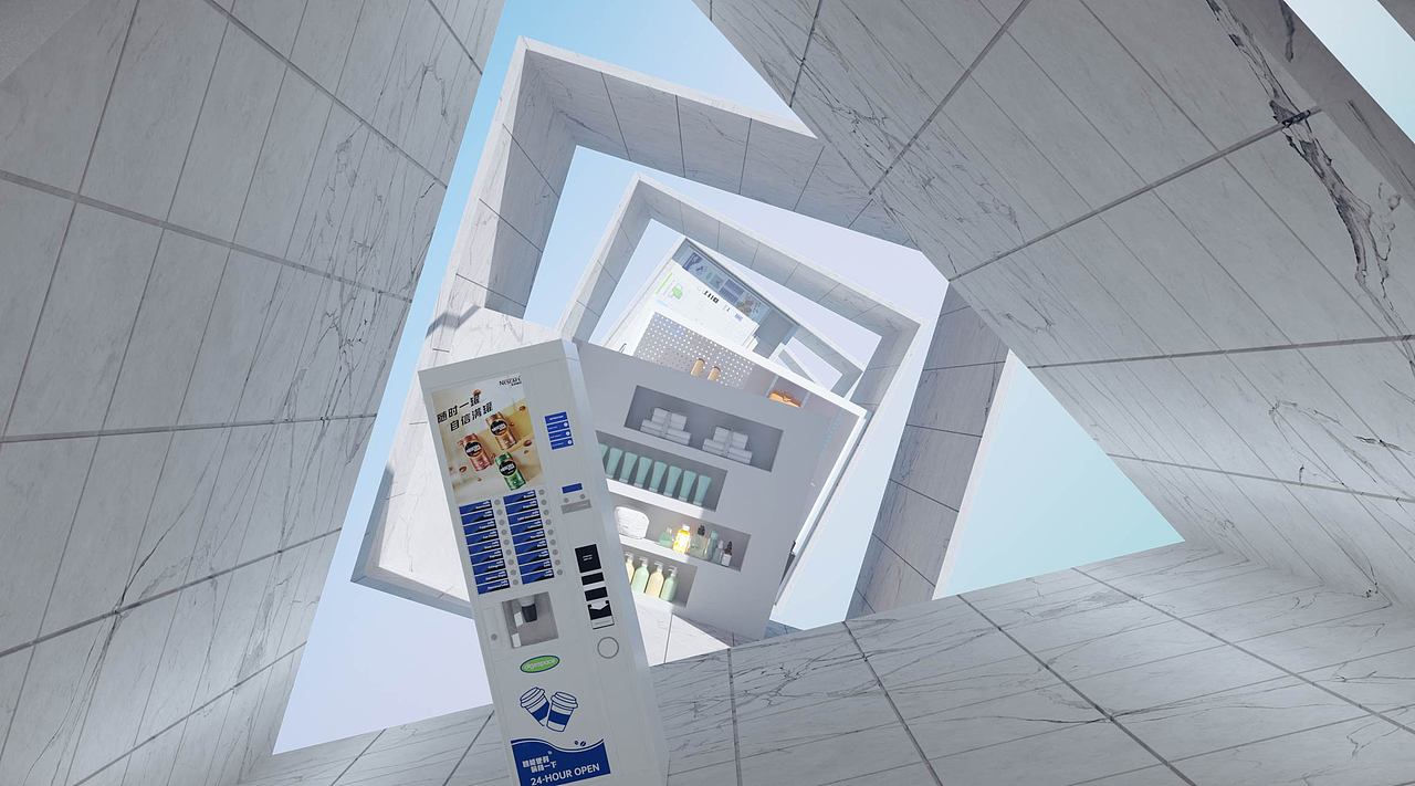 Digespace（图ZMzQ0NjM2Mzc2） - 动画/影视 - 站酷设计师Aurora_H原创素材 - 站酷ZCOOL