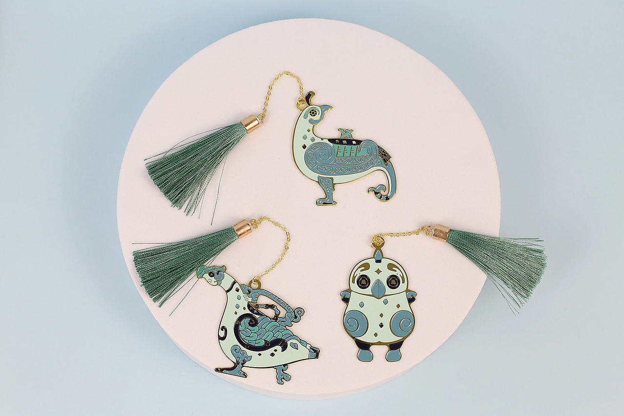 博物馆文创产品合集③ | 山西博物馆篇