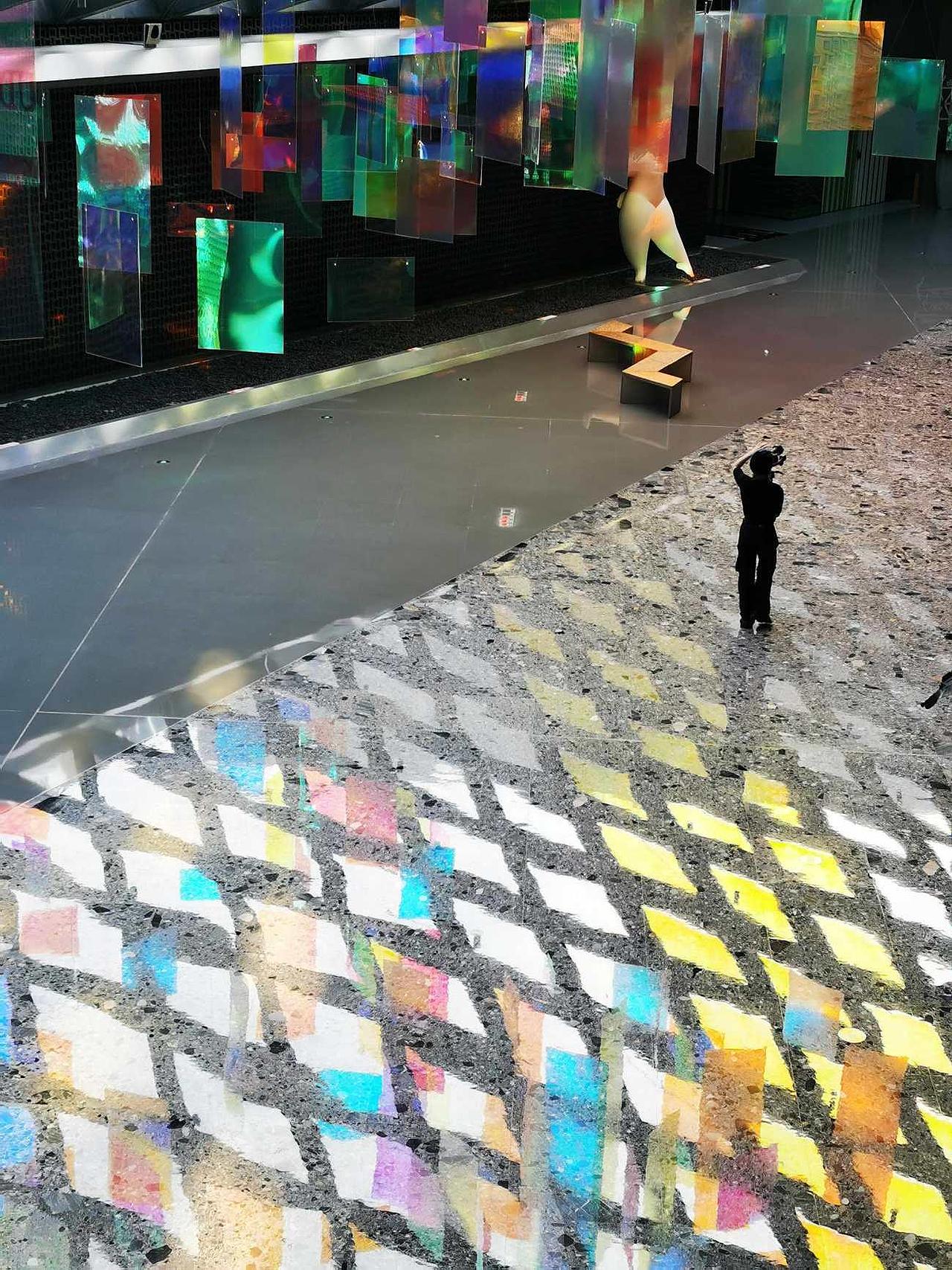 波光之下装置艺术主题展（图ZMzIwMTEyNDQ4） - 展陈设计 - 站酷设计师集文设计原创素材 - 站酷ZCOOL