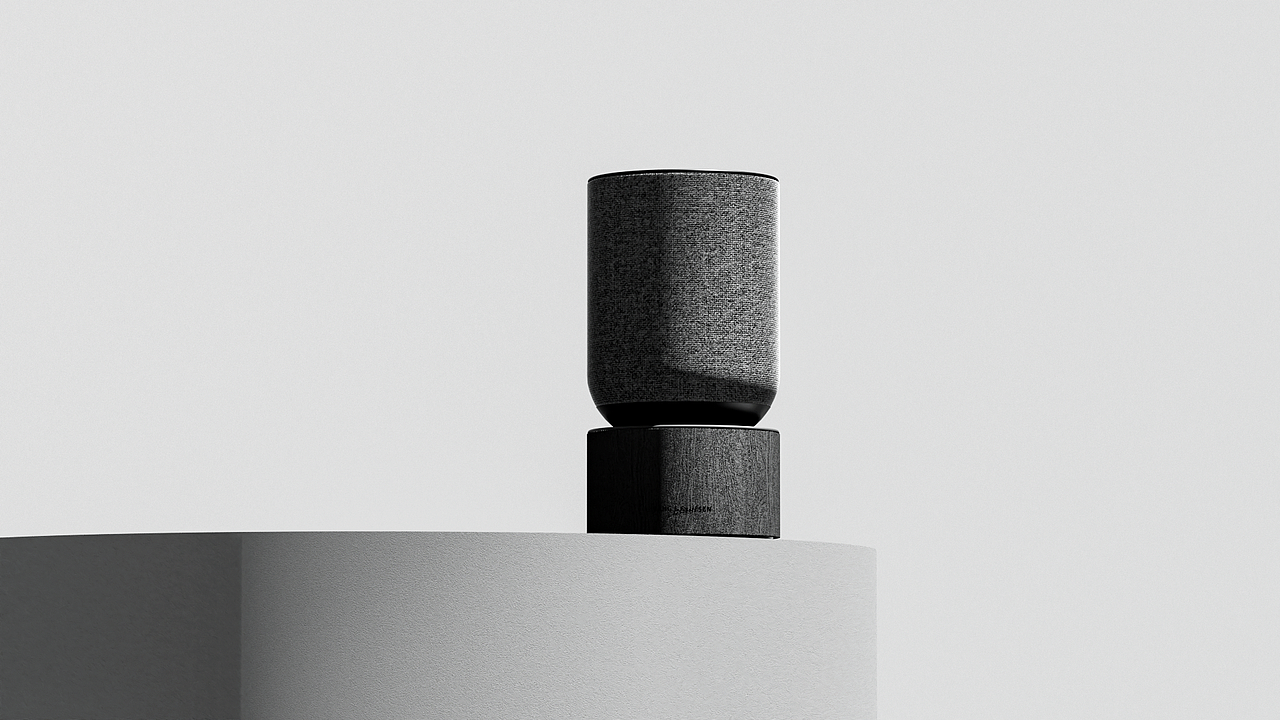 【BANG & OLUFSEN】音响三维视频