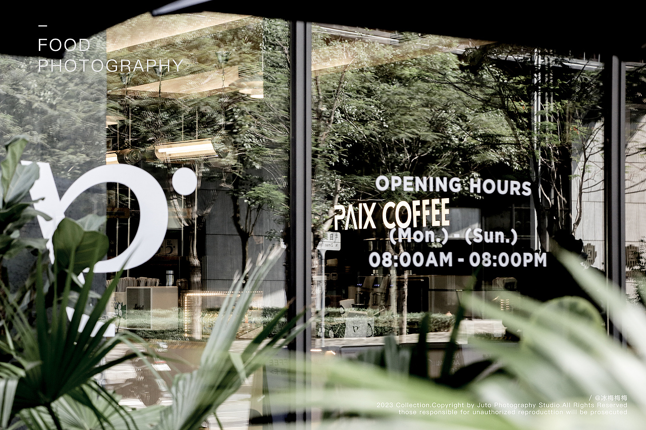 PAIX COFFEE/新店环境拍摄